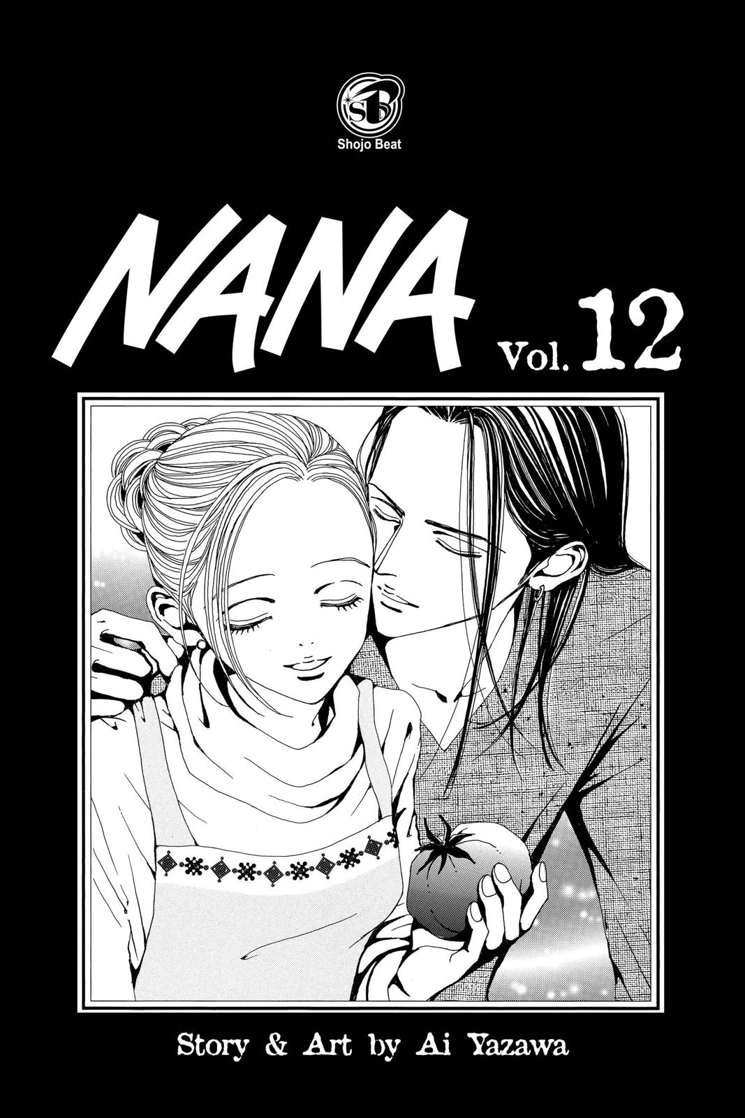 Nana Chapter 12 - Page 3