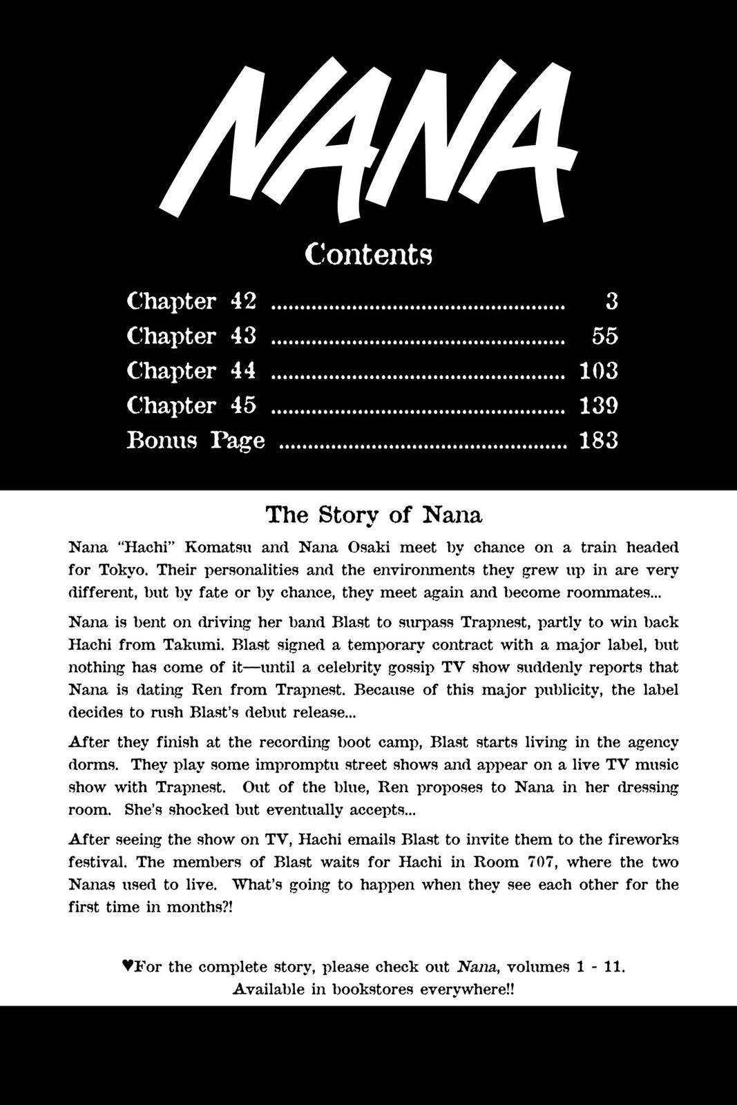 Nana Chapter 12 - Page 4