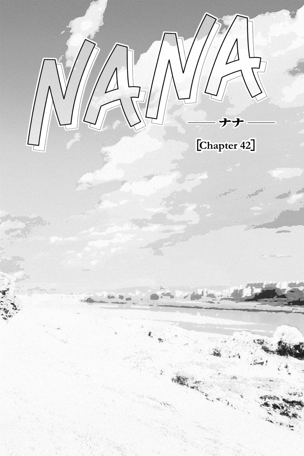 Nana Chapter 12 - Page 8