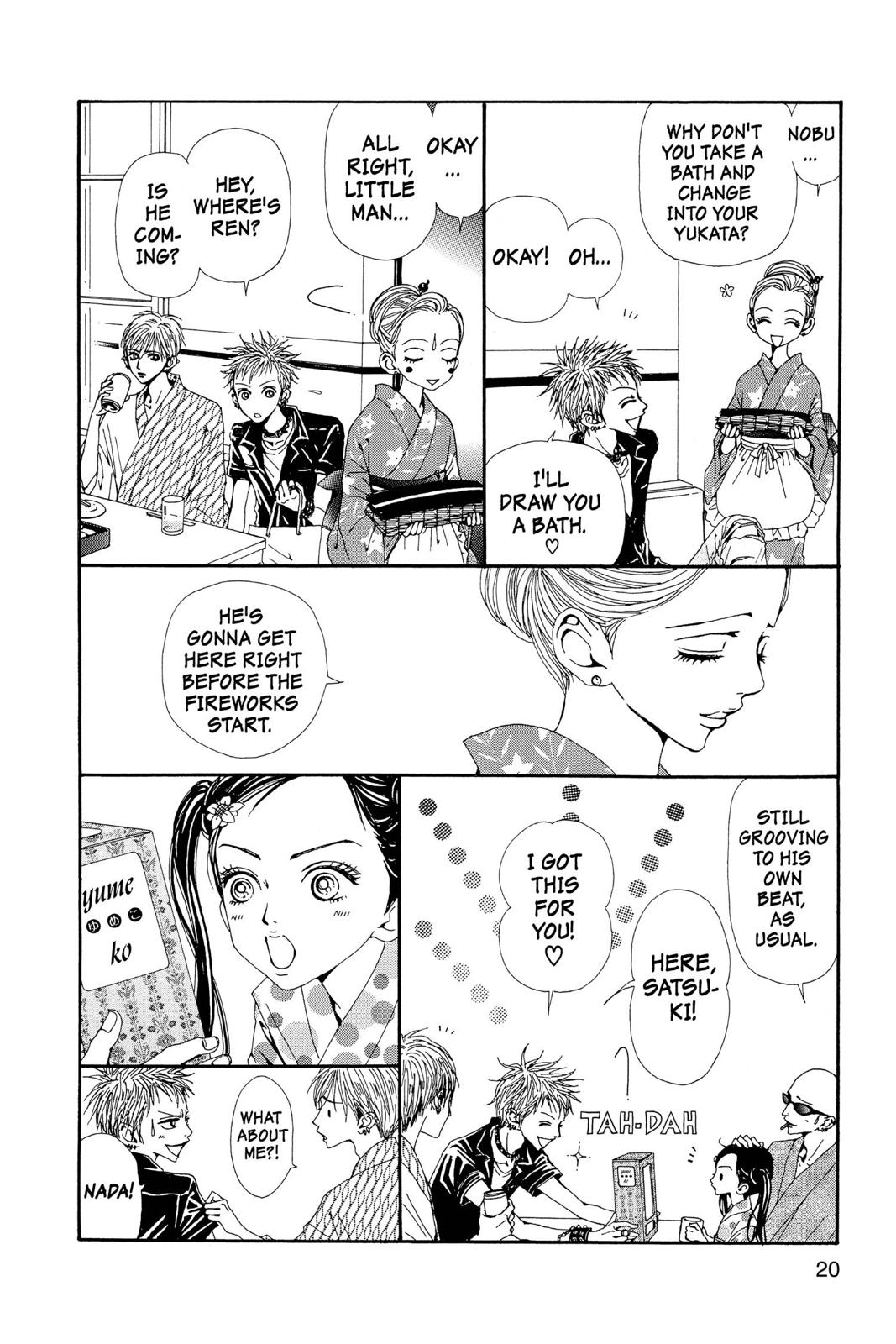 Nana Chapter 12 - Page 22