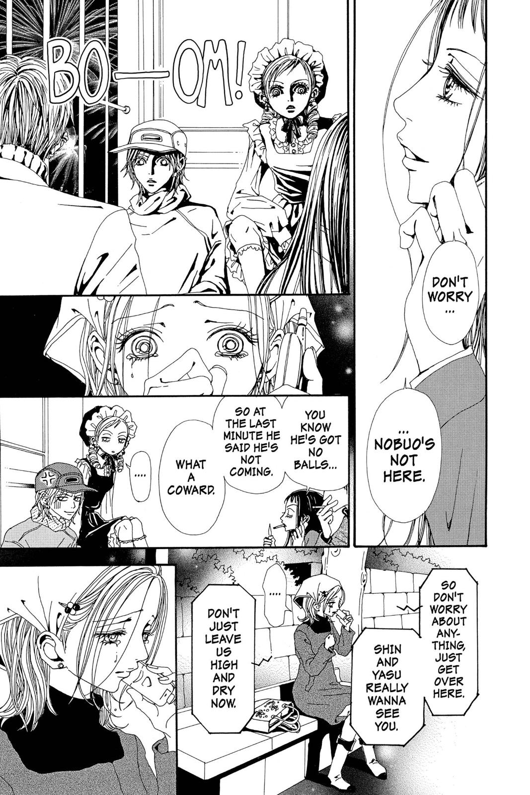 Nana Chapter 12 - Page 35