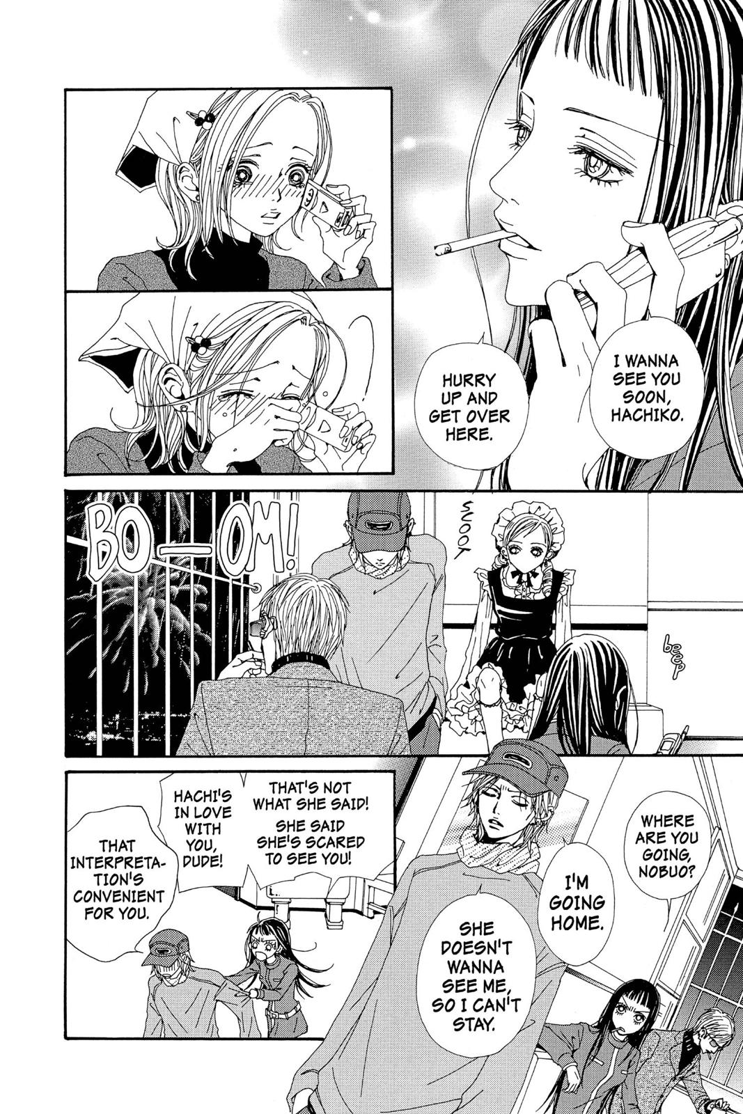 Nana Chapter 12 - Page 36