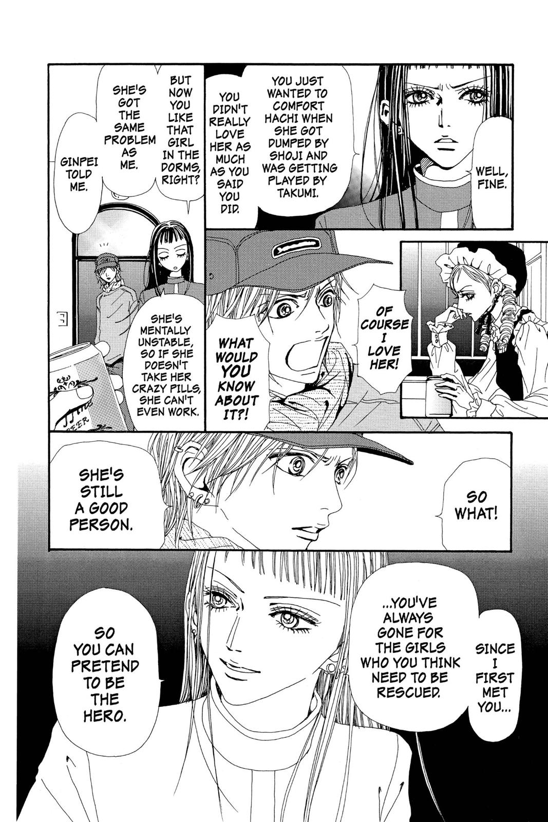 Nana Chapter 12 - Page 38