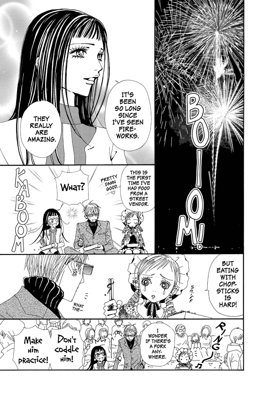 Nana Chapter 12 - Page 45