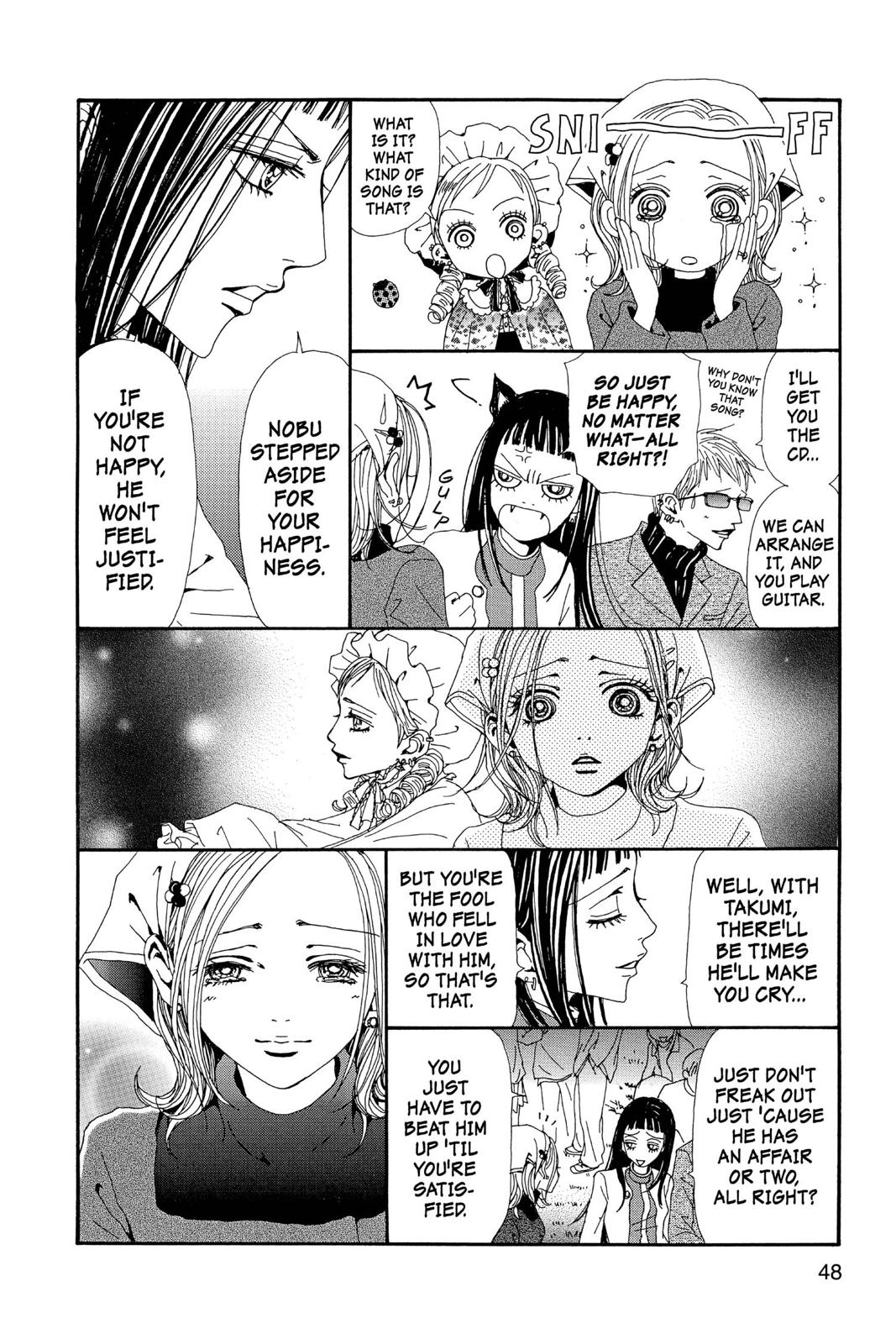 Nana Chapter 12 - Page 50