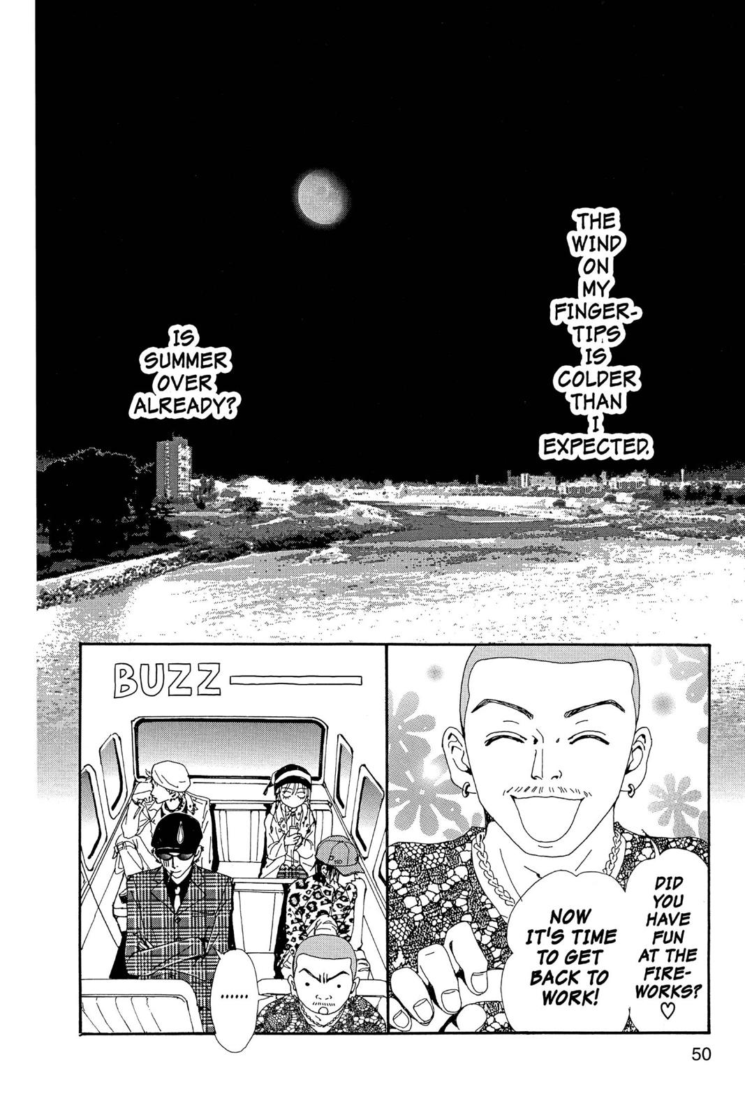 Nana Chapter 12 - Page 52