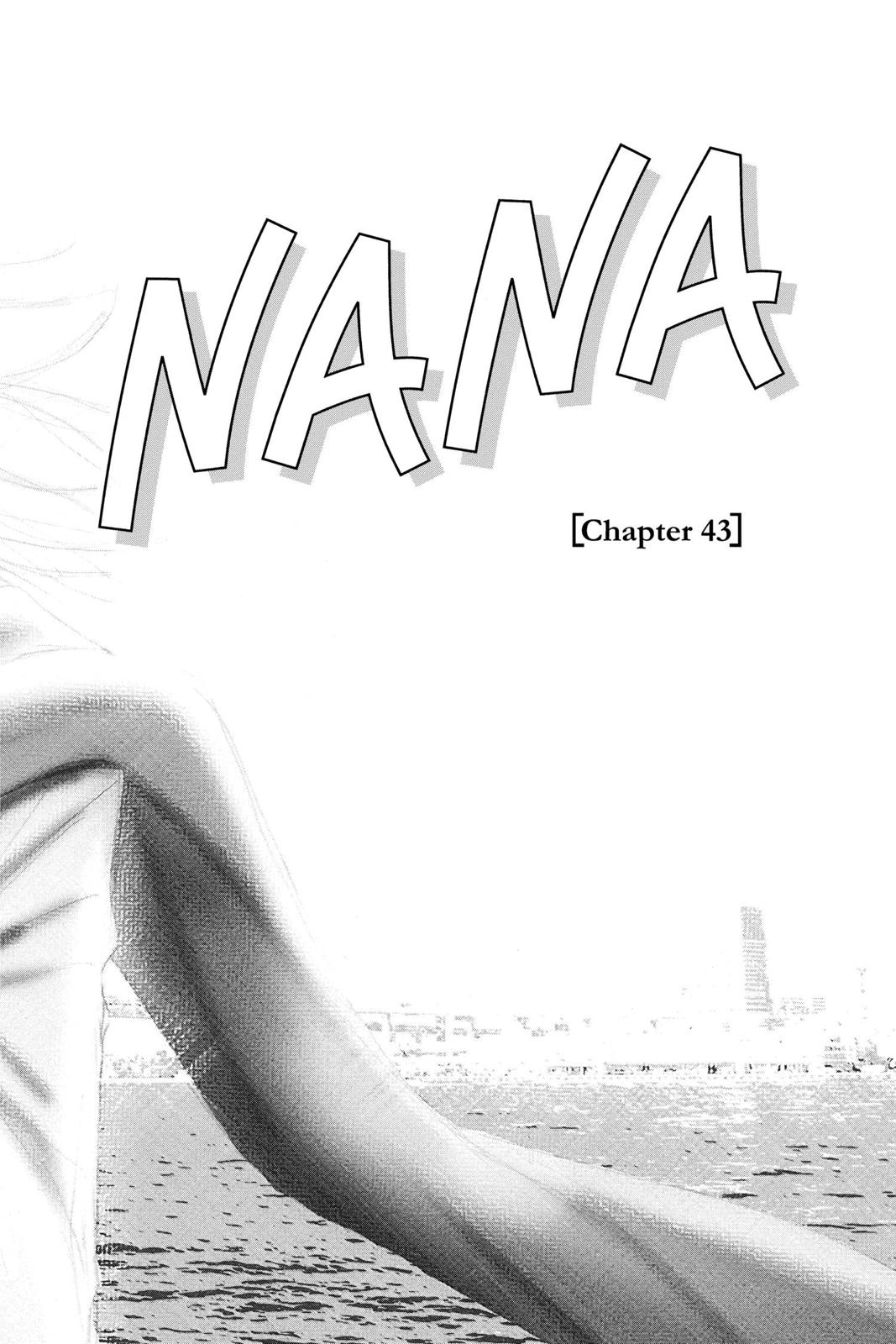 Nana Chapter 12 - Page 58