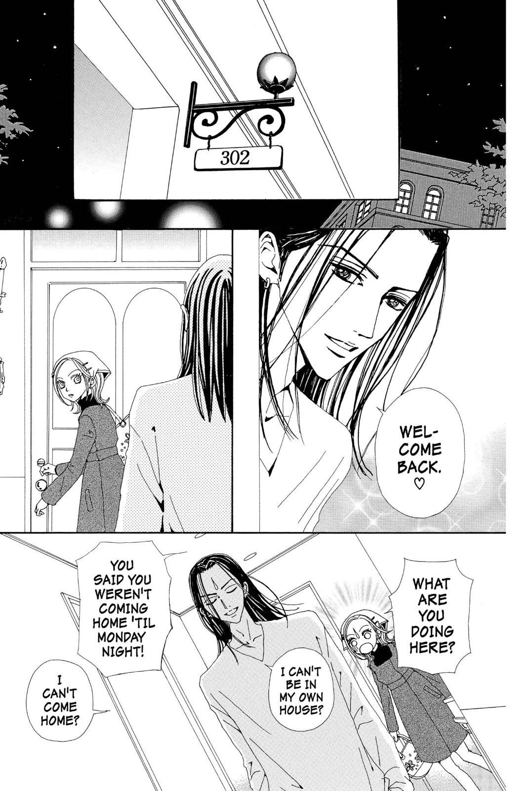 Nana Chapter 12 - Page 61