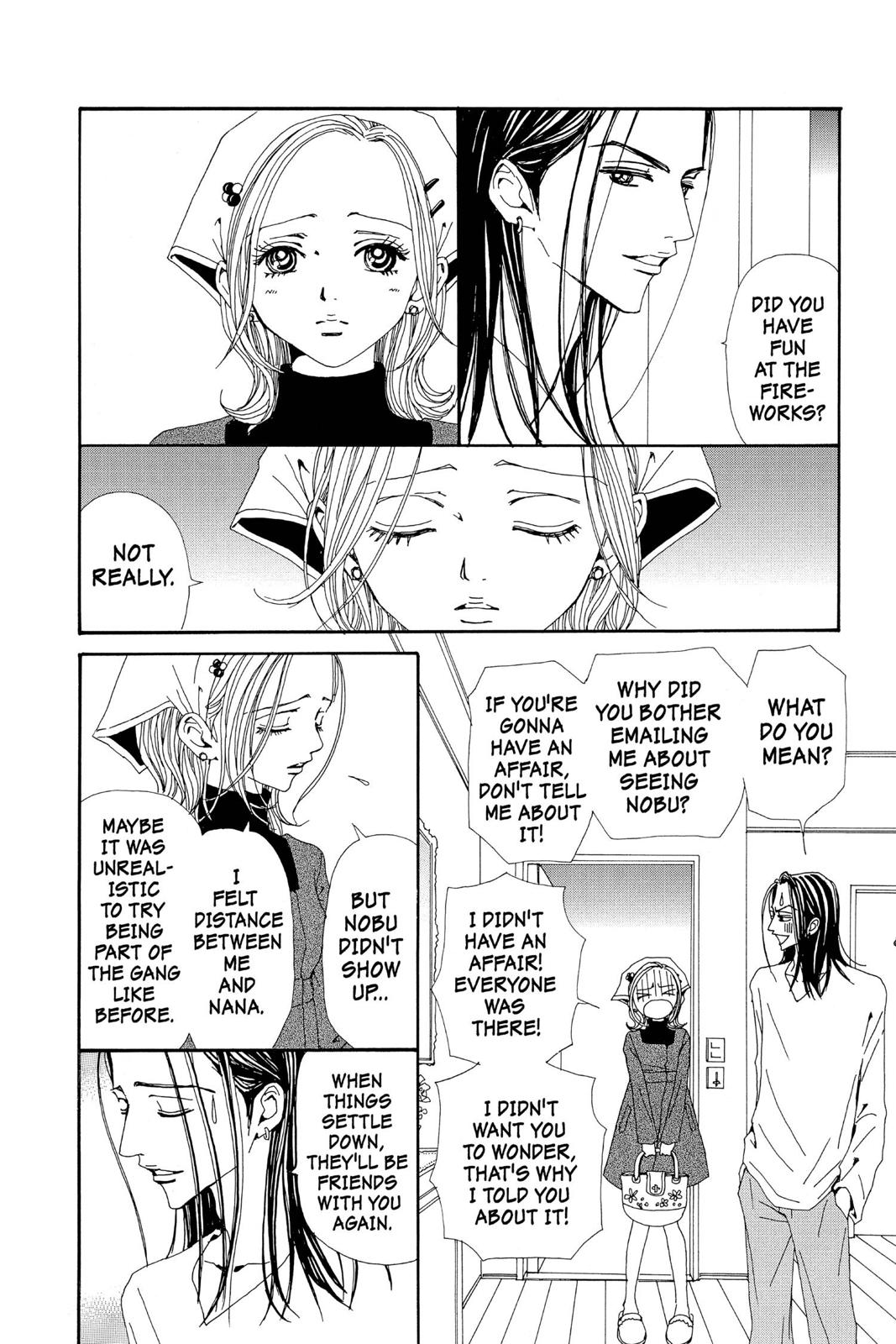 Nana Chapter 12 - Page 62