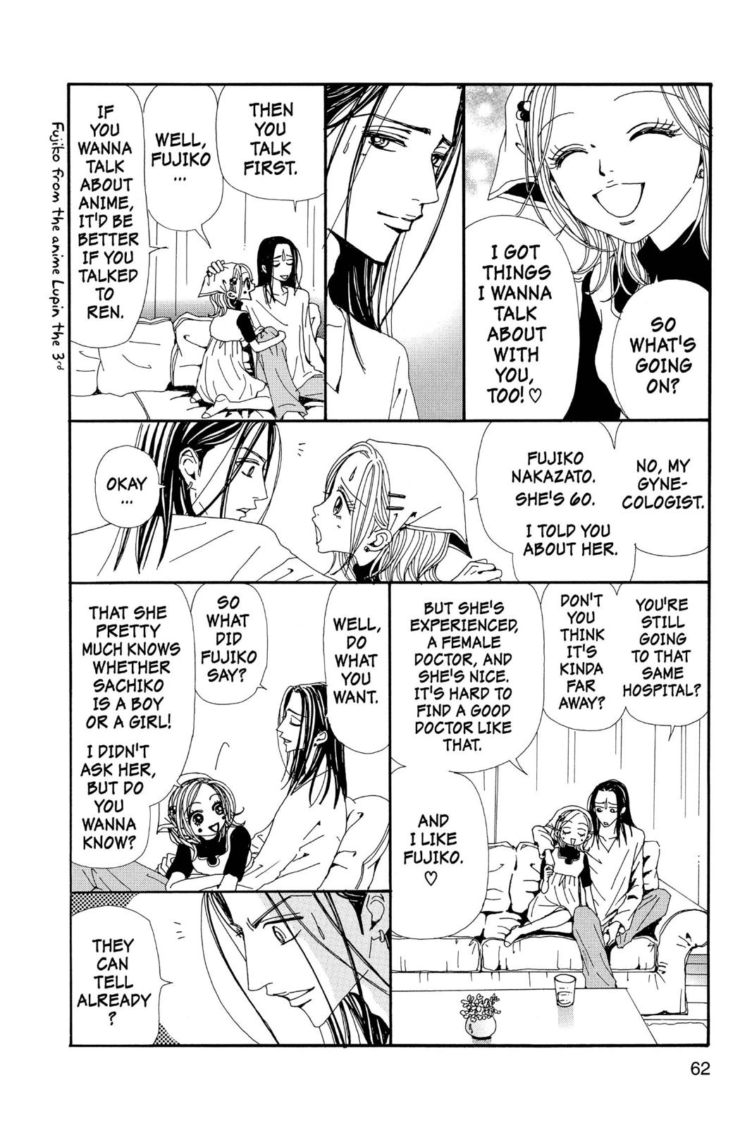 Nana Chapter 12 - Page 64