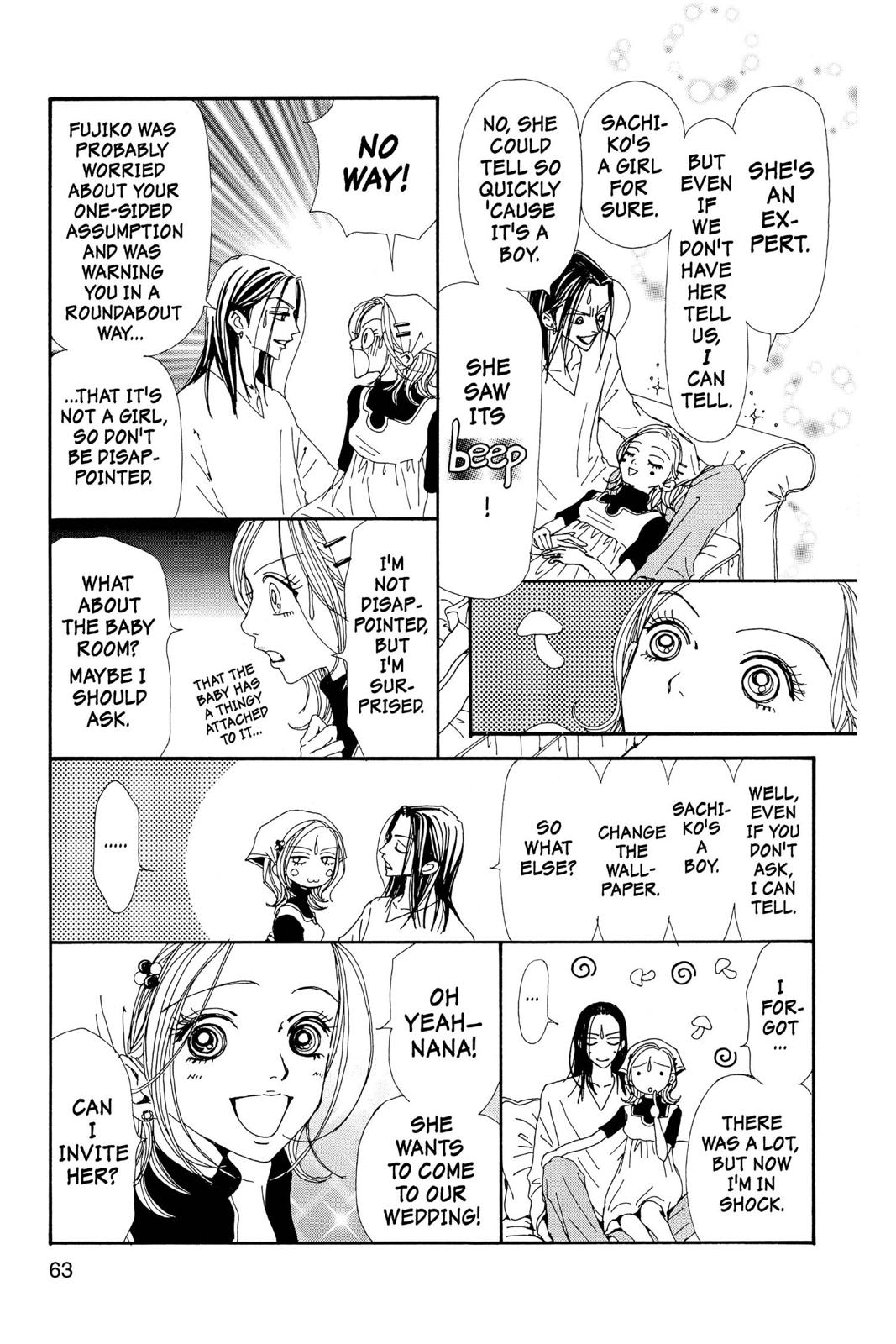 Nana Chapter 12 - Page 65