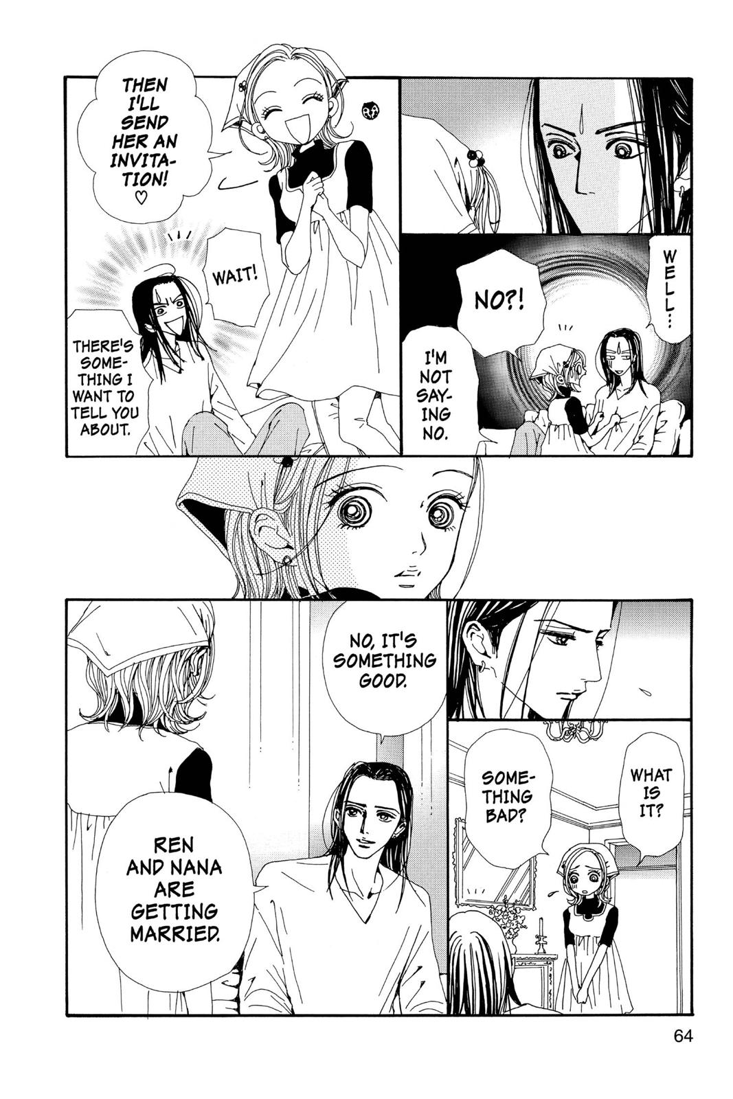 Nana Chapter 12 - Page 66
