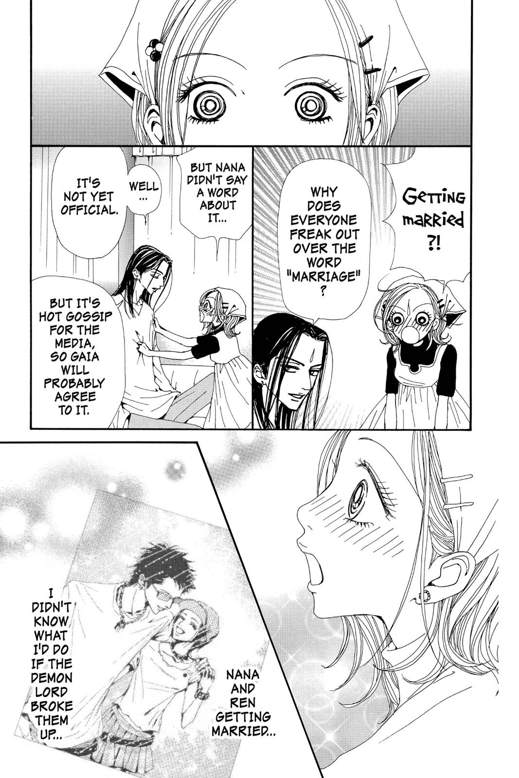 Nana Chapter 12 - Page 67
