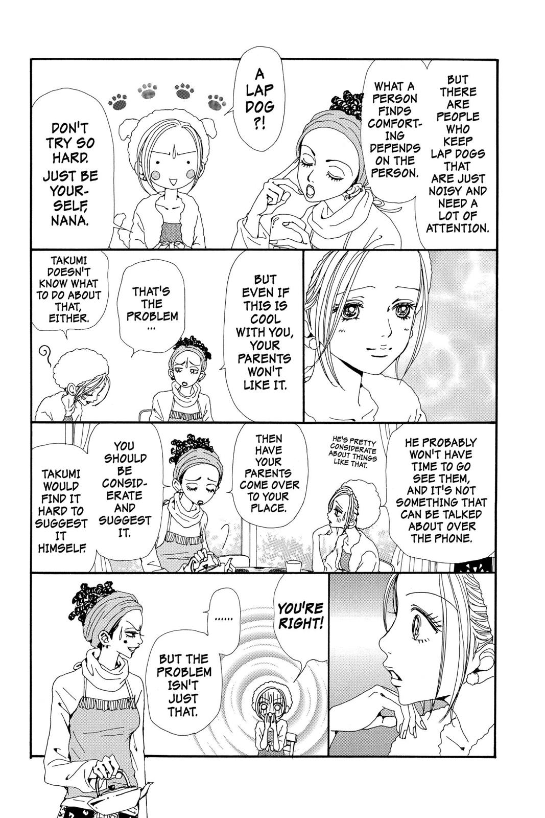 Nana Chapter 12 - Page 73