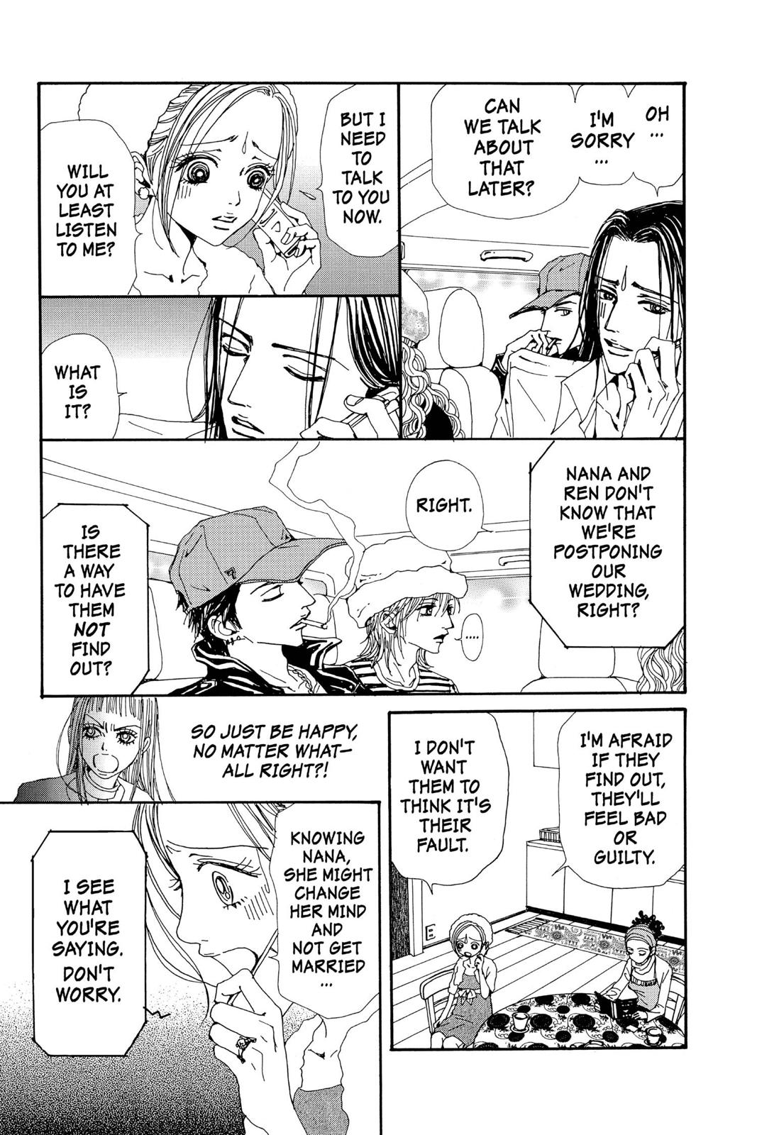 Nana Chapter 12 - Page 75