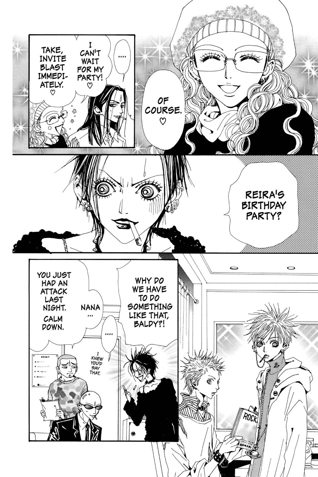 Nana Chapter 12 - Page 78