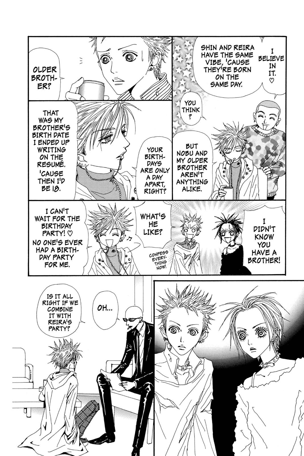 Nana Chapter 12 - Page 82