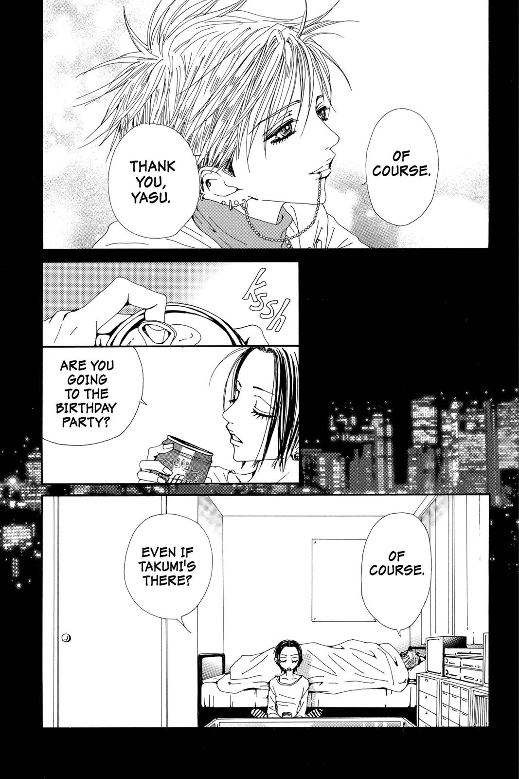 Nana Chapter 12 - Page 83