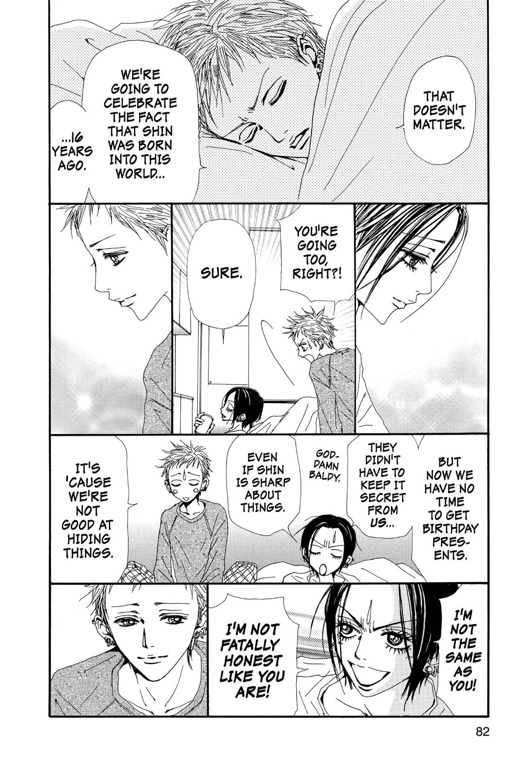 Nana Chapter 12 - Page 84