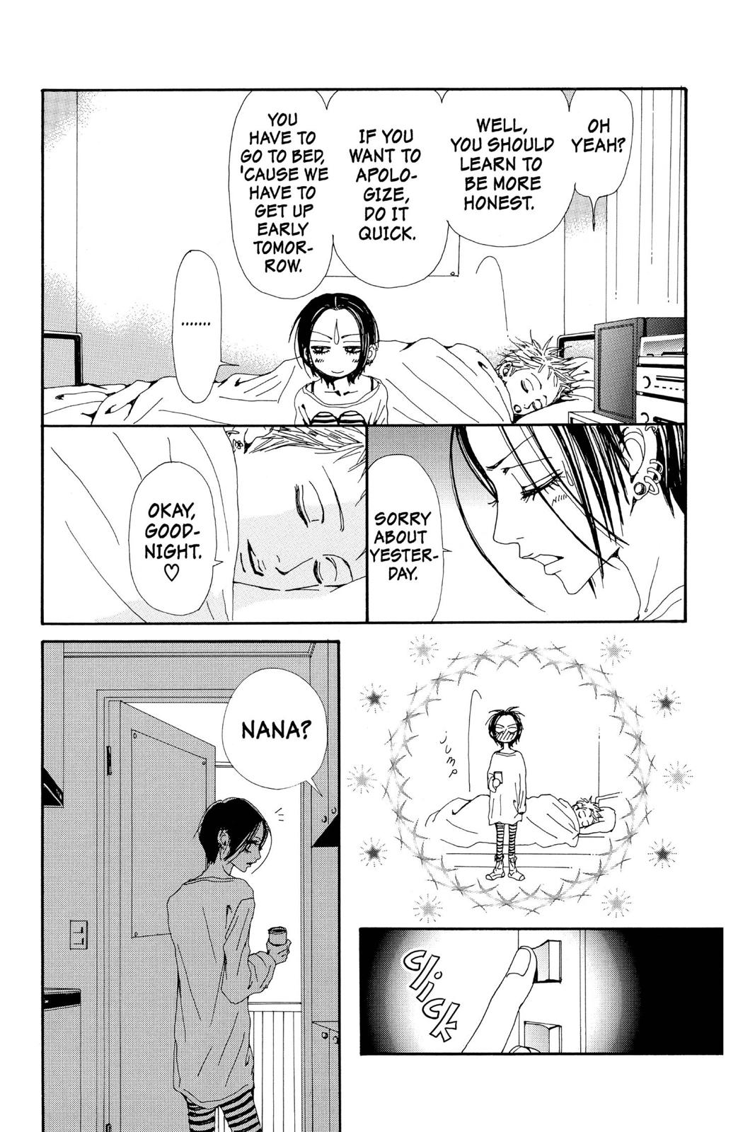 Nana Chapter 12 - Page 85