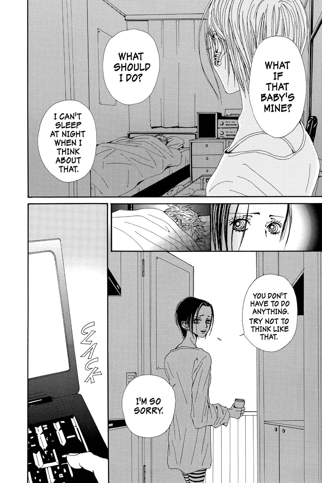 Nana Chapter 12 - Page 86