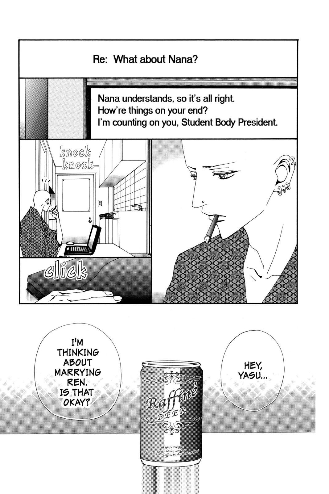 Nana Chapter 12 - Page 87