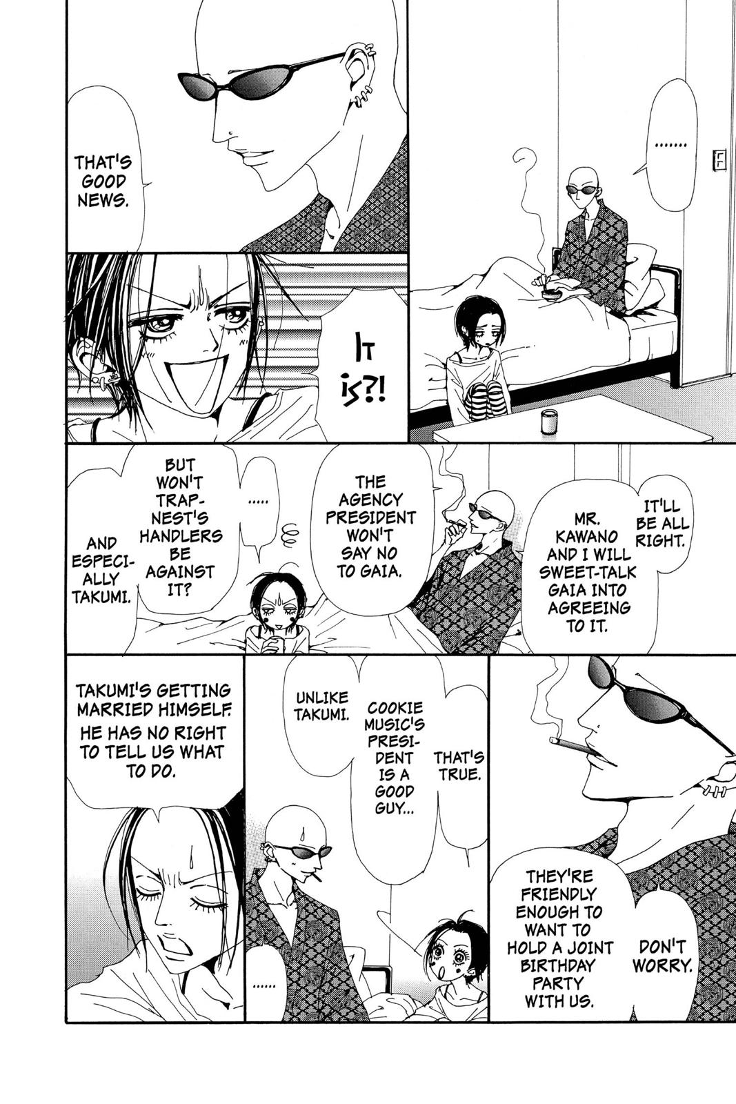 Nana Chapter 12 - Page 88