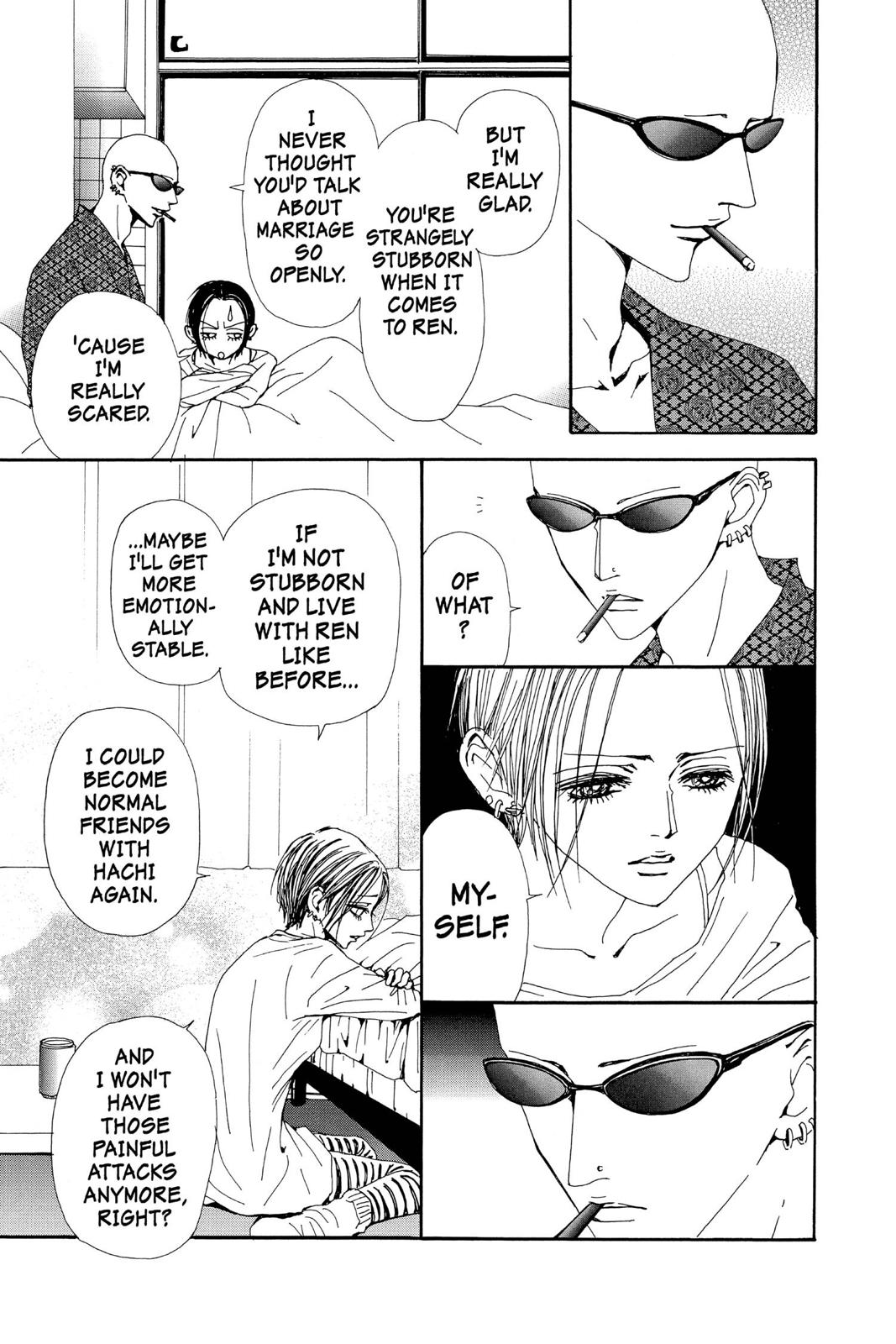 Nana Chapter 12 - Page 89