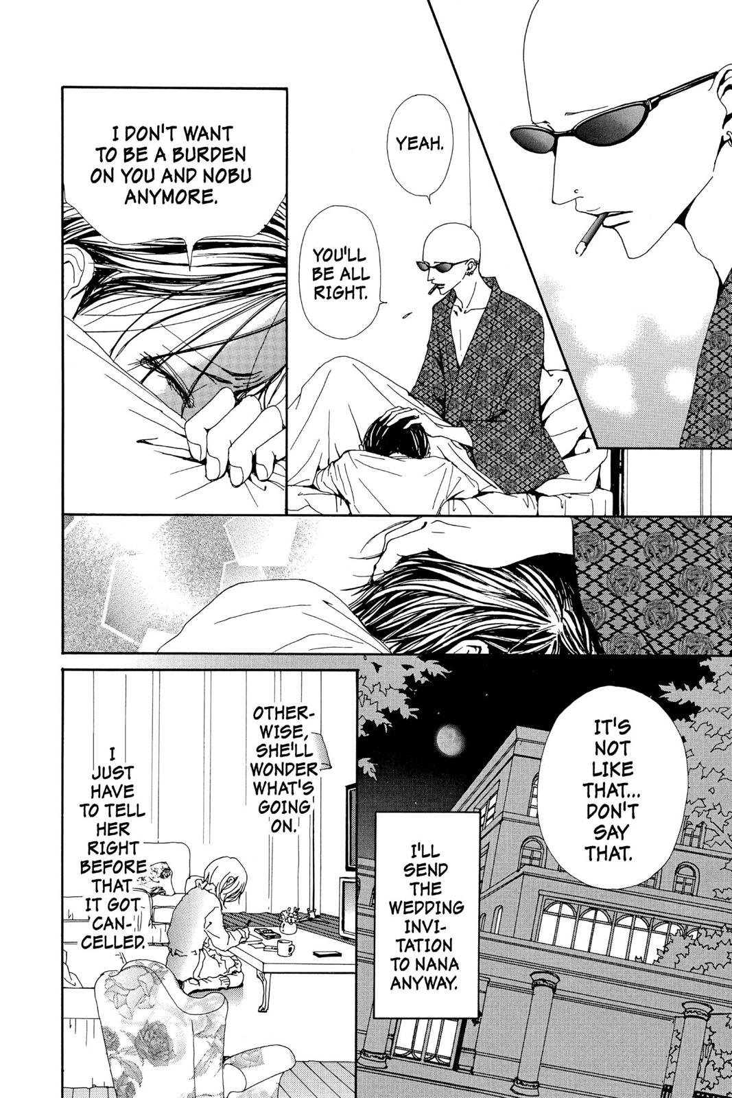 Nana Chapter 12 - Page 90