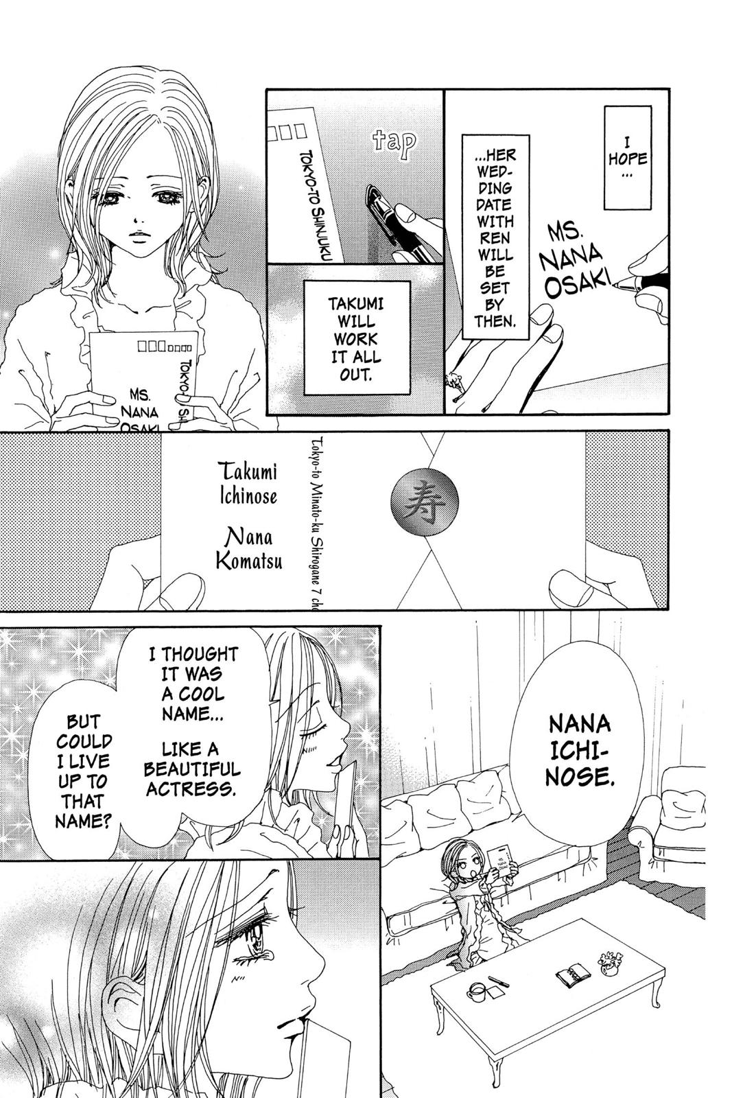 Nana Chapter 12 - Page 91