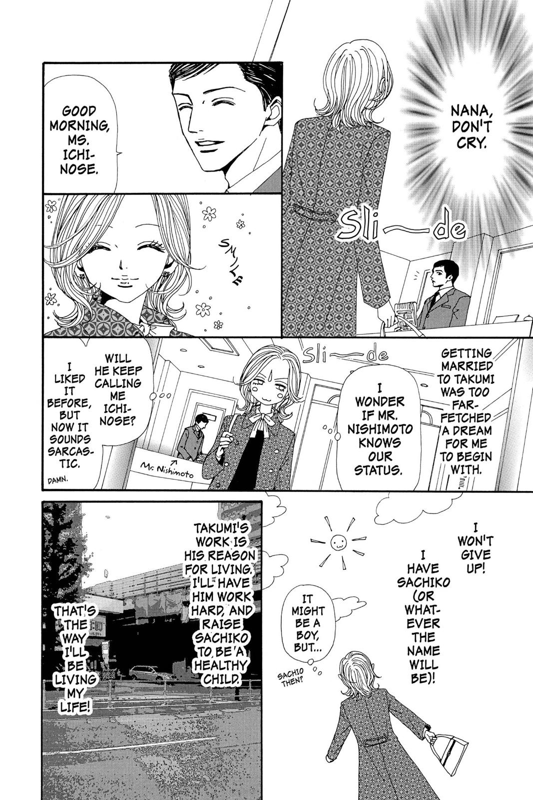 Nana Chapter 12 - Page 92