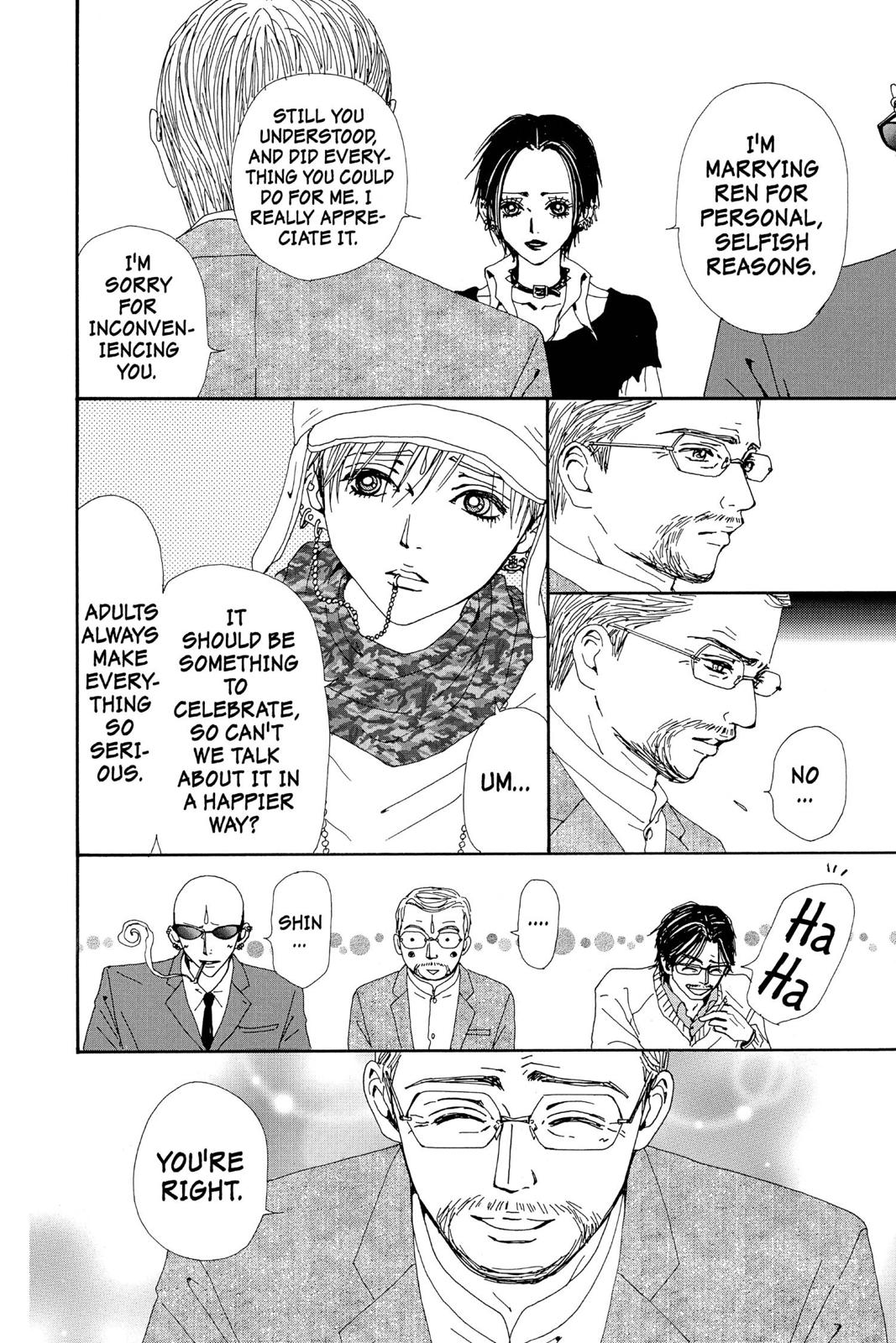 Nana Chapter 12 - Page 98