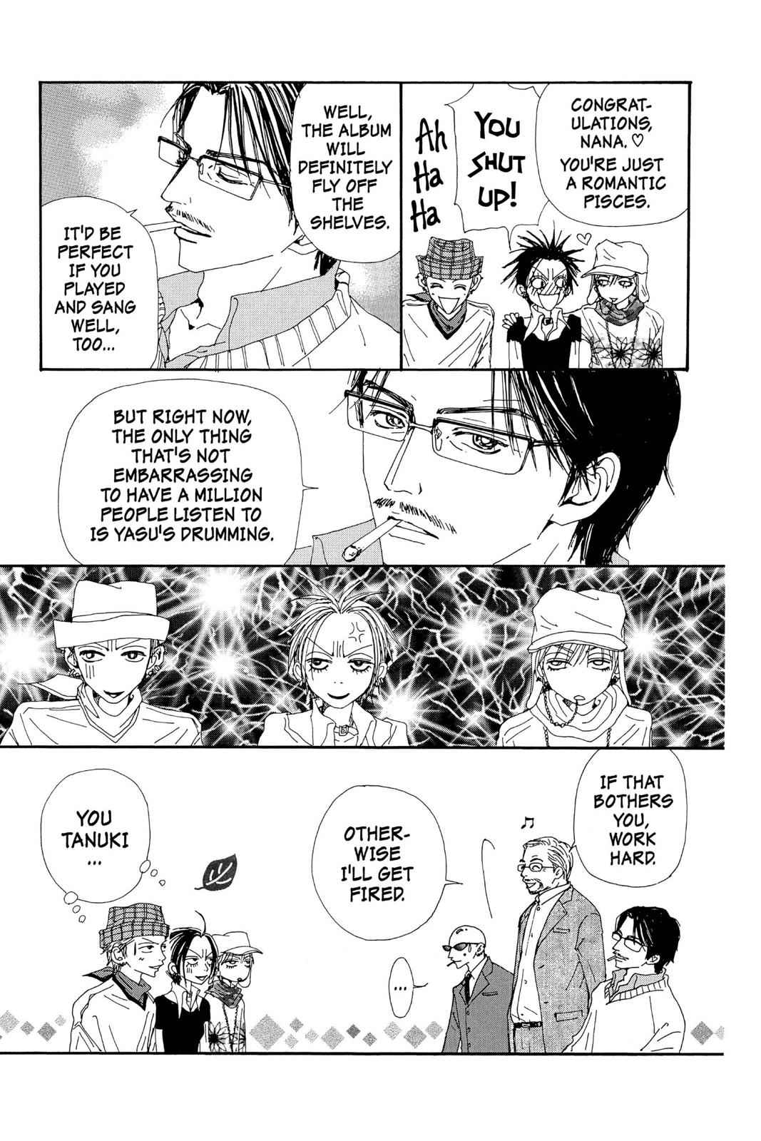 Nana Chapter 12 - Page 99