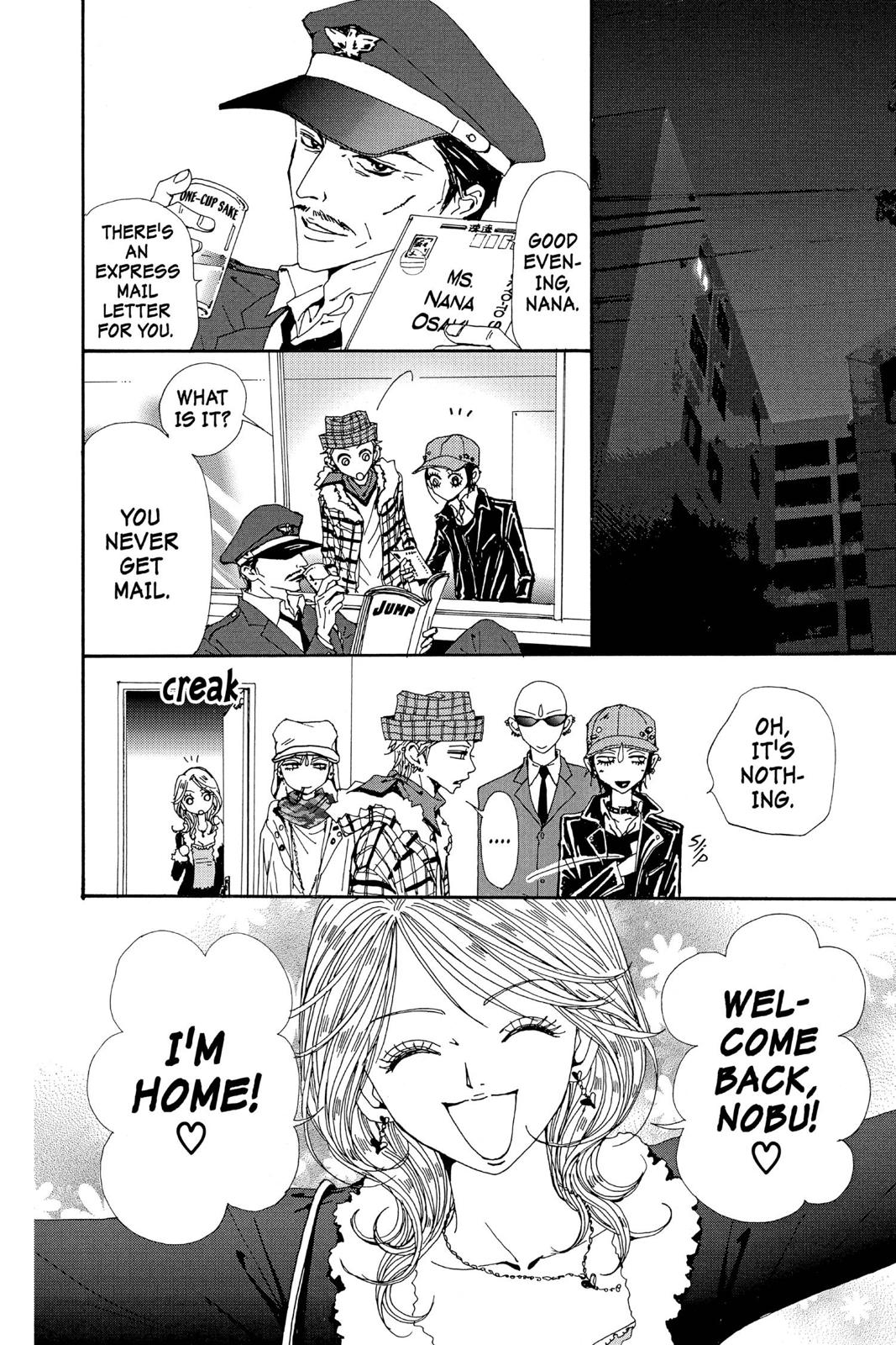 Nana Chapter 12 - Page 100