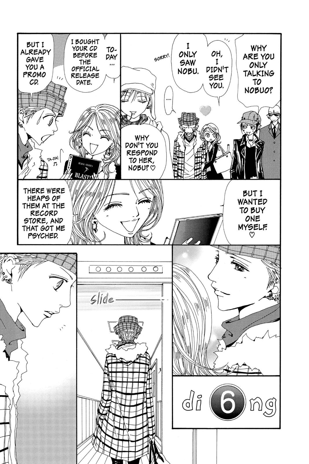 Nana Chapter 12 - Page 101