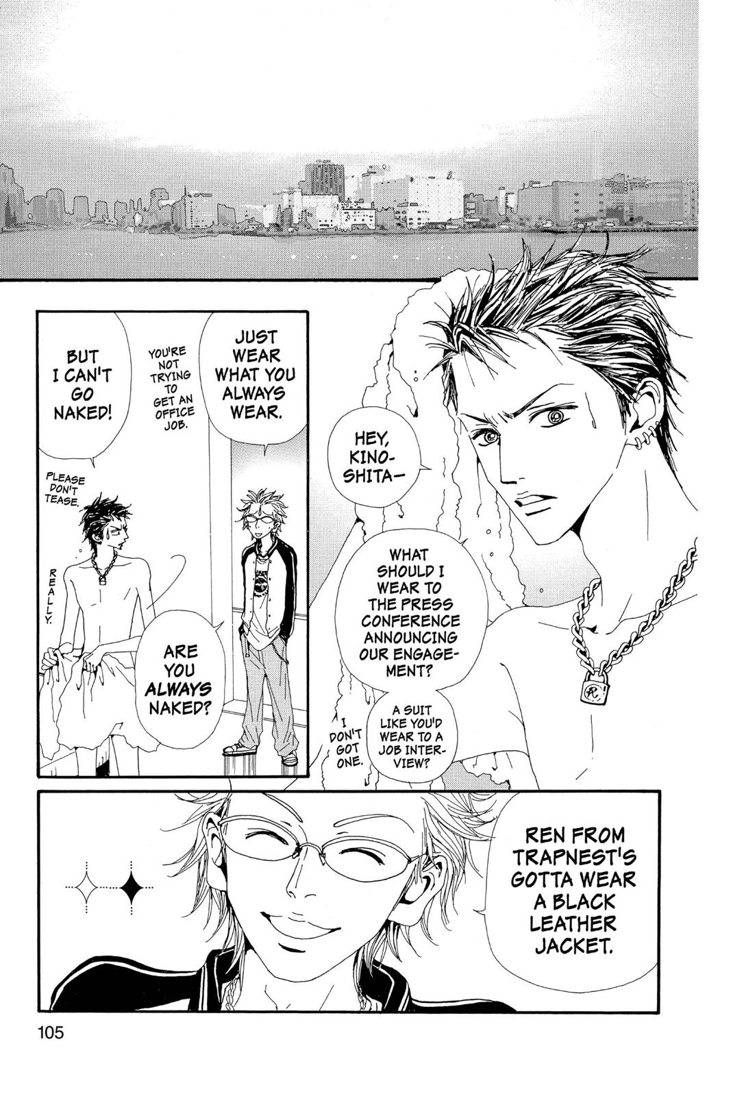 Nana Chapter 12 - Page 107