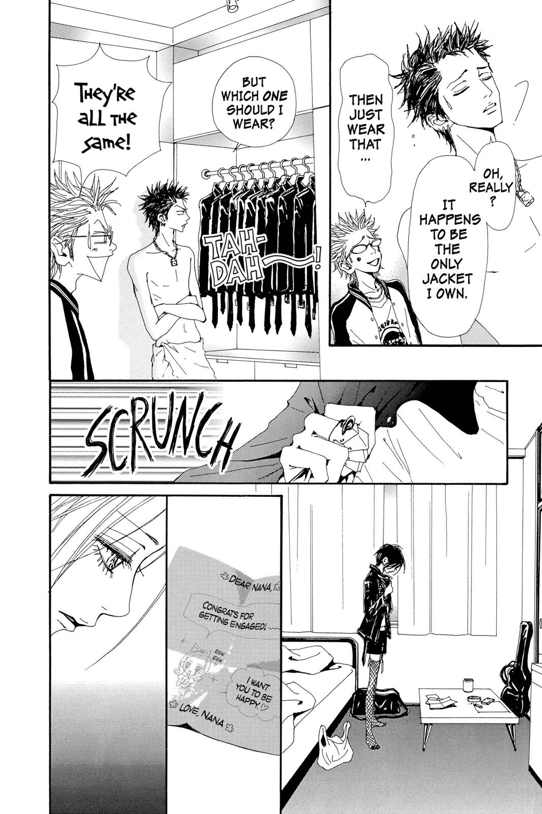 Nana Chapter 12 - Page 108