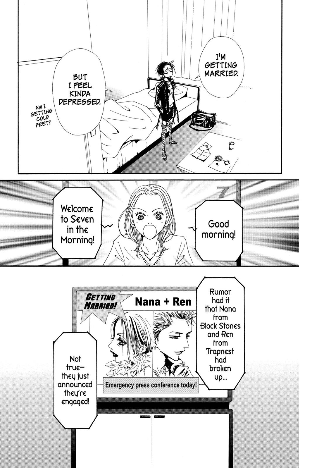 Nana Chapter 12 - Page 109