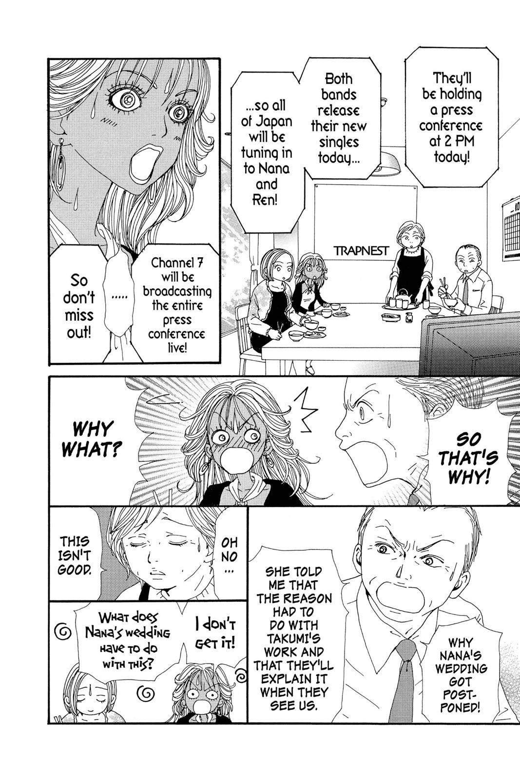 Nana Chapter 12 - Page 110