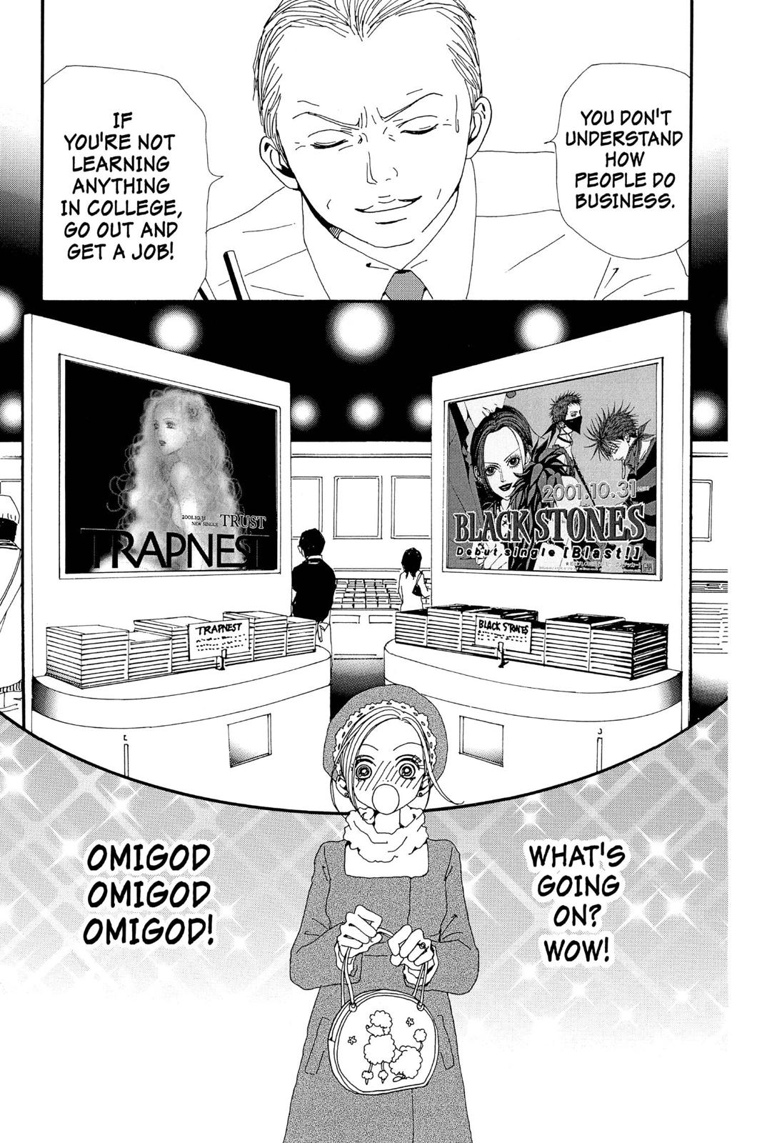 Nana Chapter 12 - Page 111