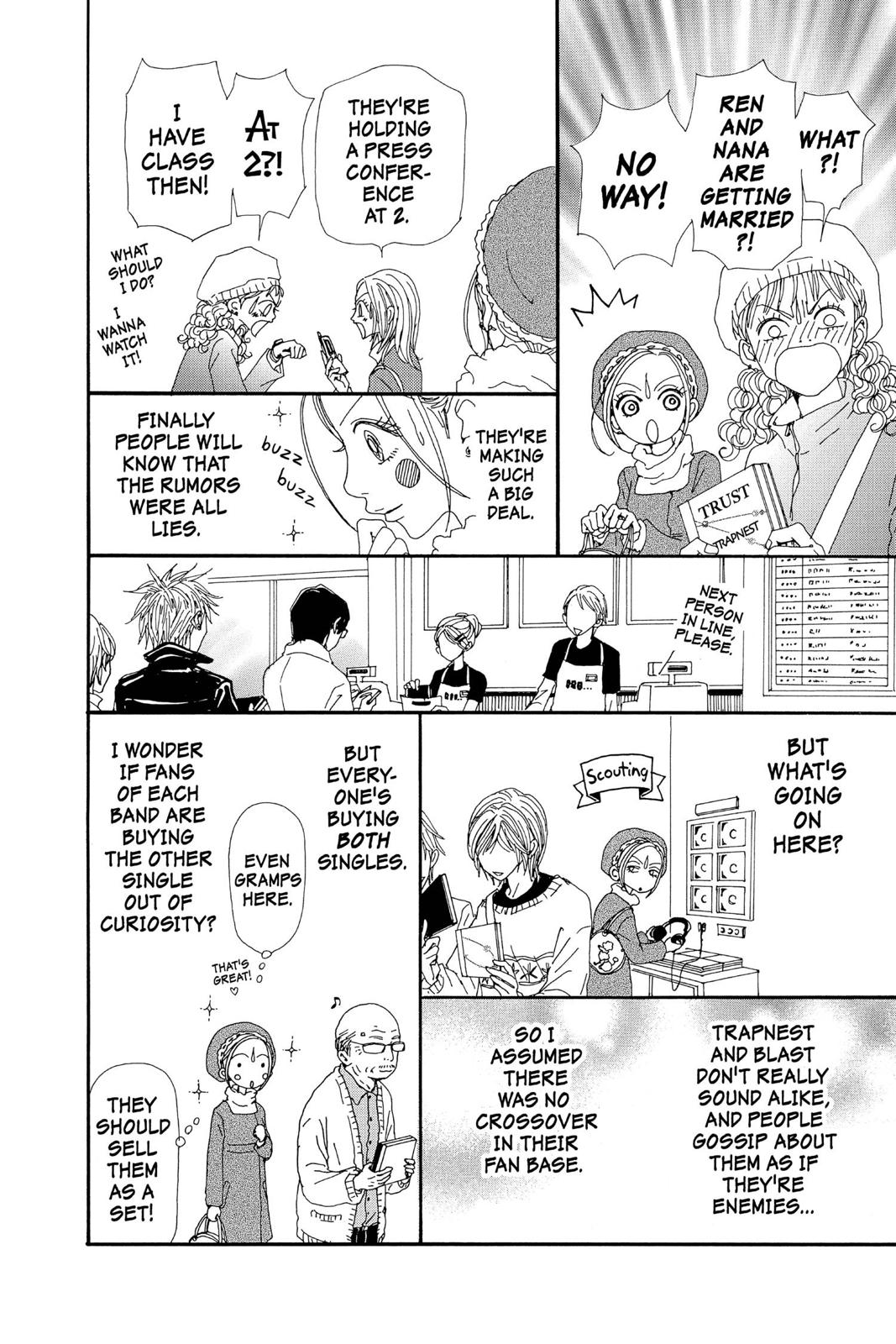 Nana Chapter 12 - Page 112