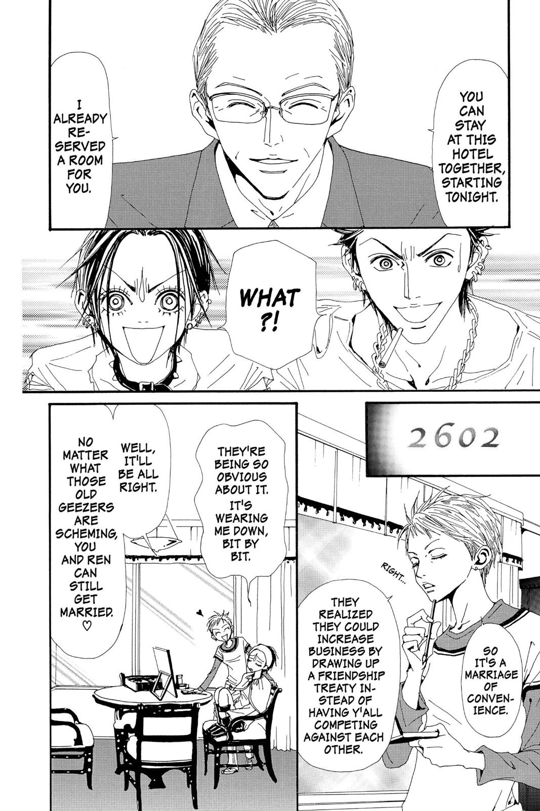 Nana Chapter 12 - Page 118