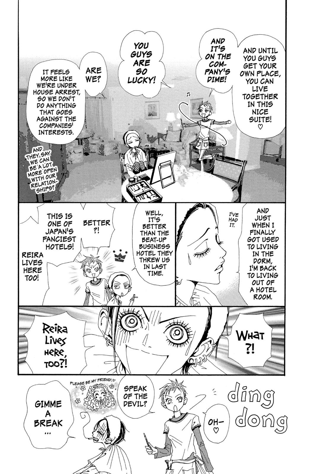 Nana Chapter 12 - Page 119