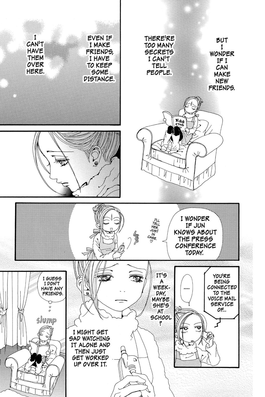 Nana Chapter 12 - Page 123