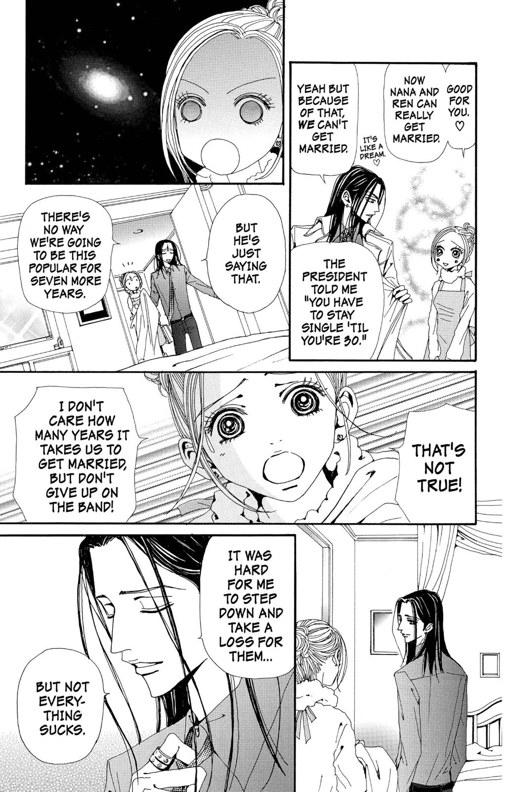 Nana Chapter 12 - Page 127