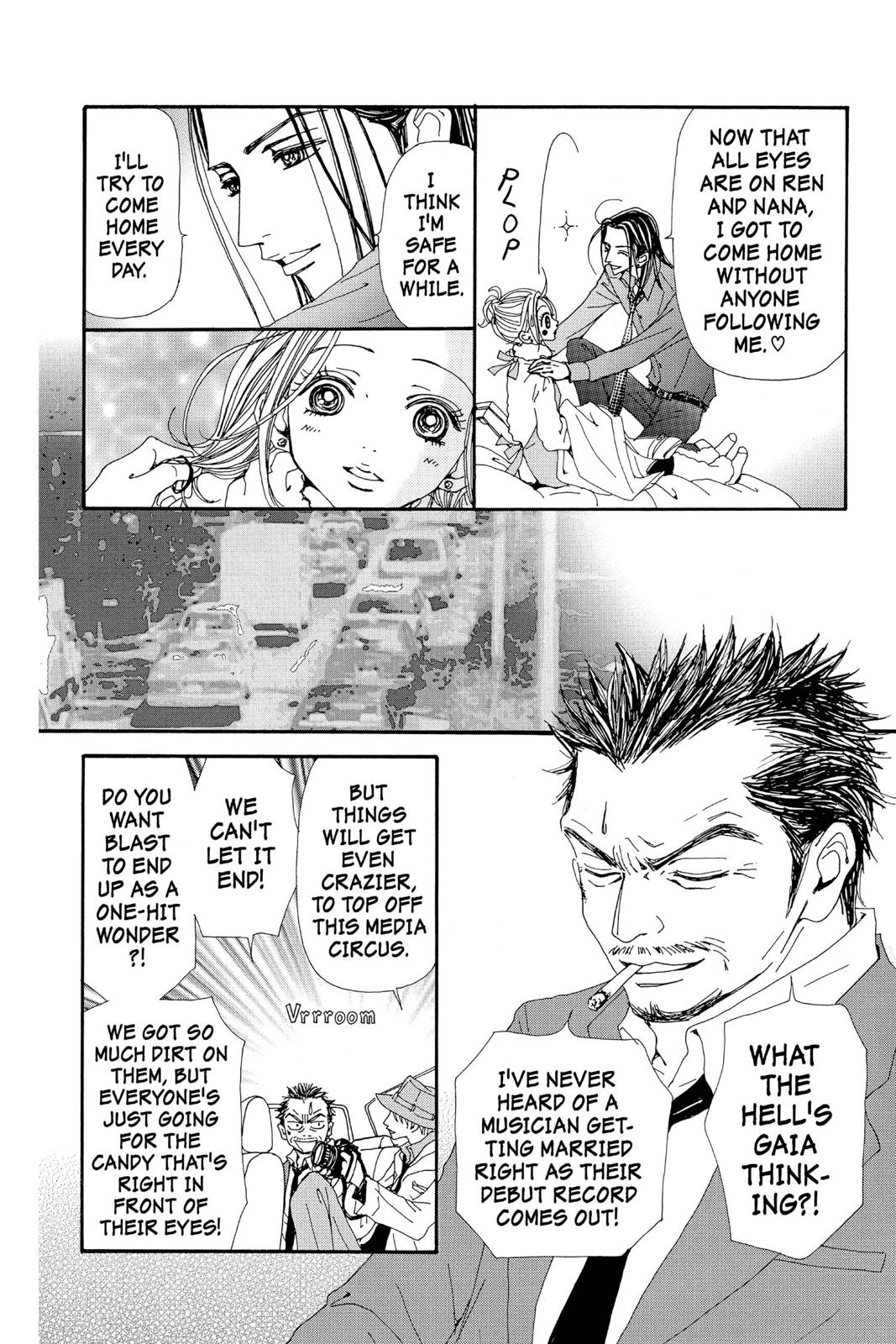 Nana Chapter 12 - Page 128