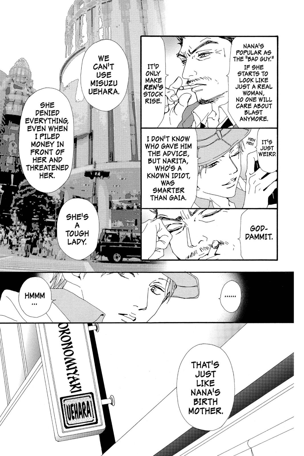 Nana Chapter 12 - Page 129