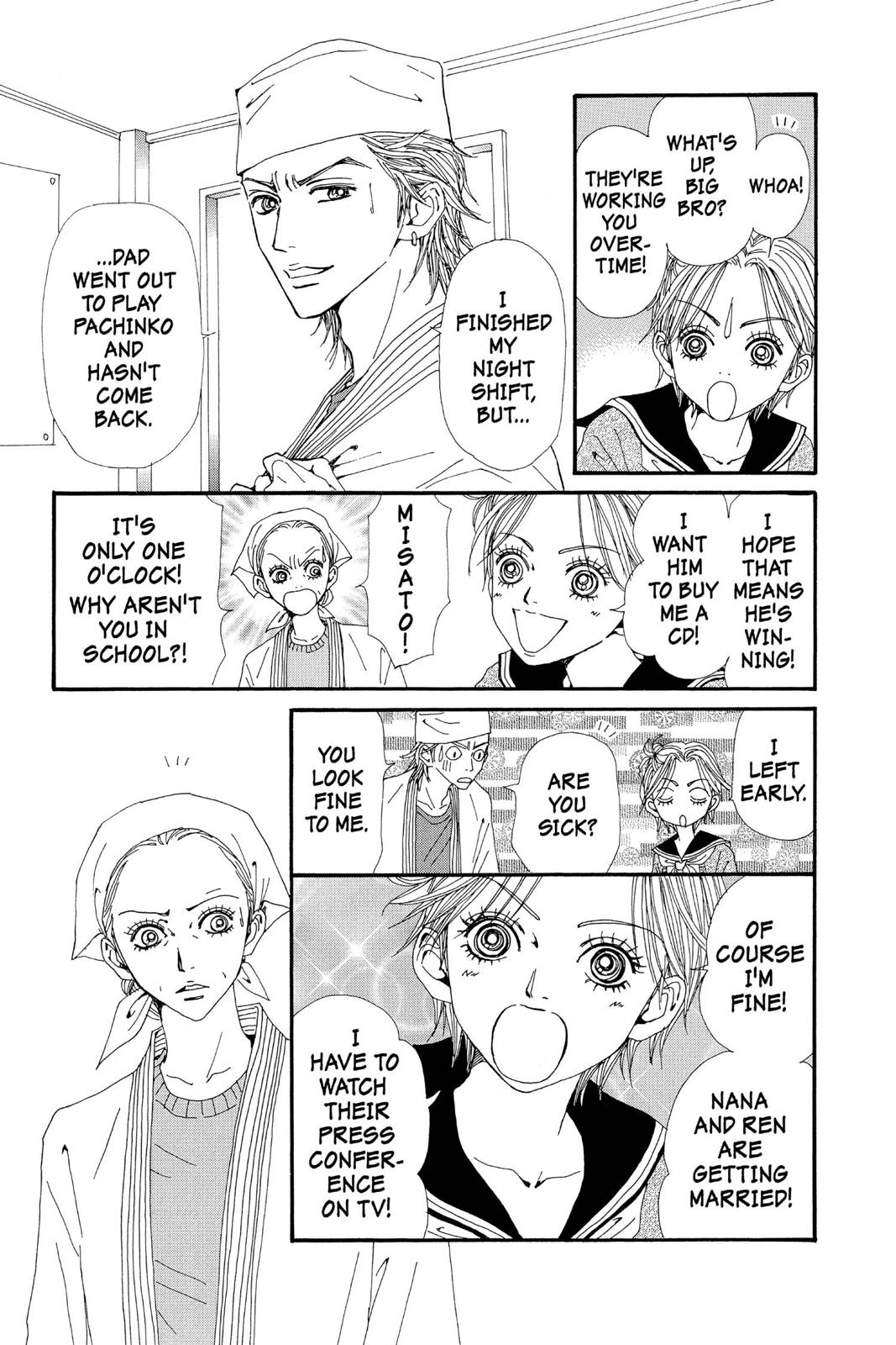 Nana Chapter 12 - Page 131