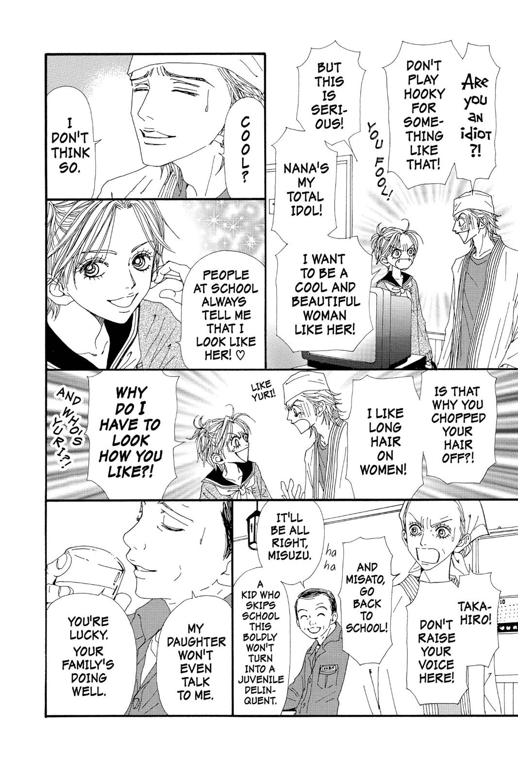 Nana Chapter 12 - Page 132