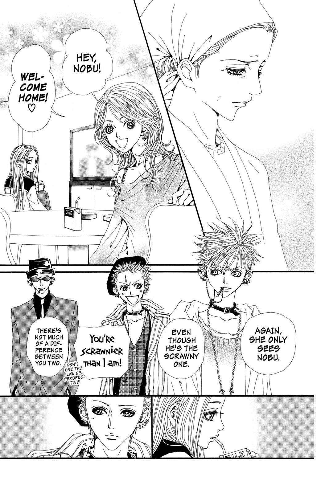 Nana Chapter 12 - Page 133